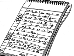 Notebook