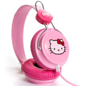 Hello Kitty Earphones