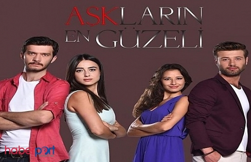 Aşkların En Güzeli Nde Kimsin
