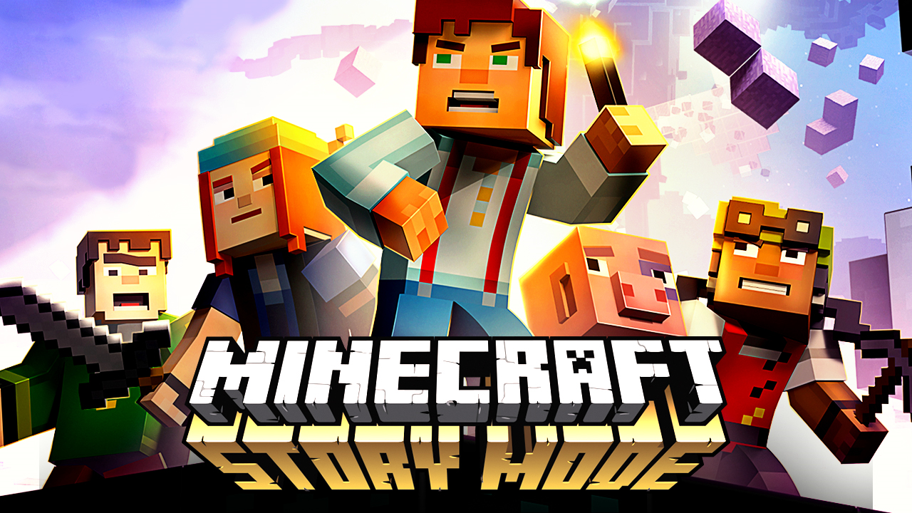 Quien Eres En Minecraft Story Mo