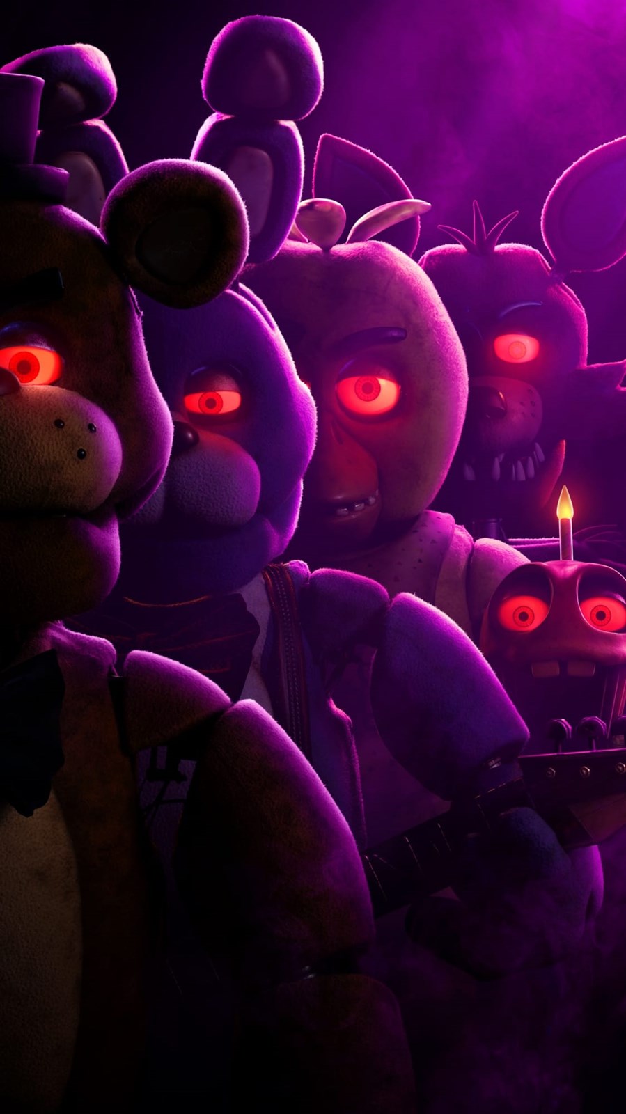 Test Que Animatronico Funtime Eres 