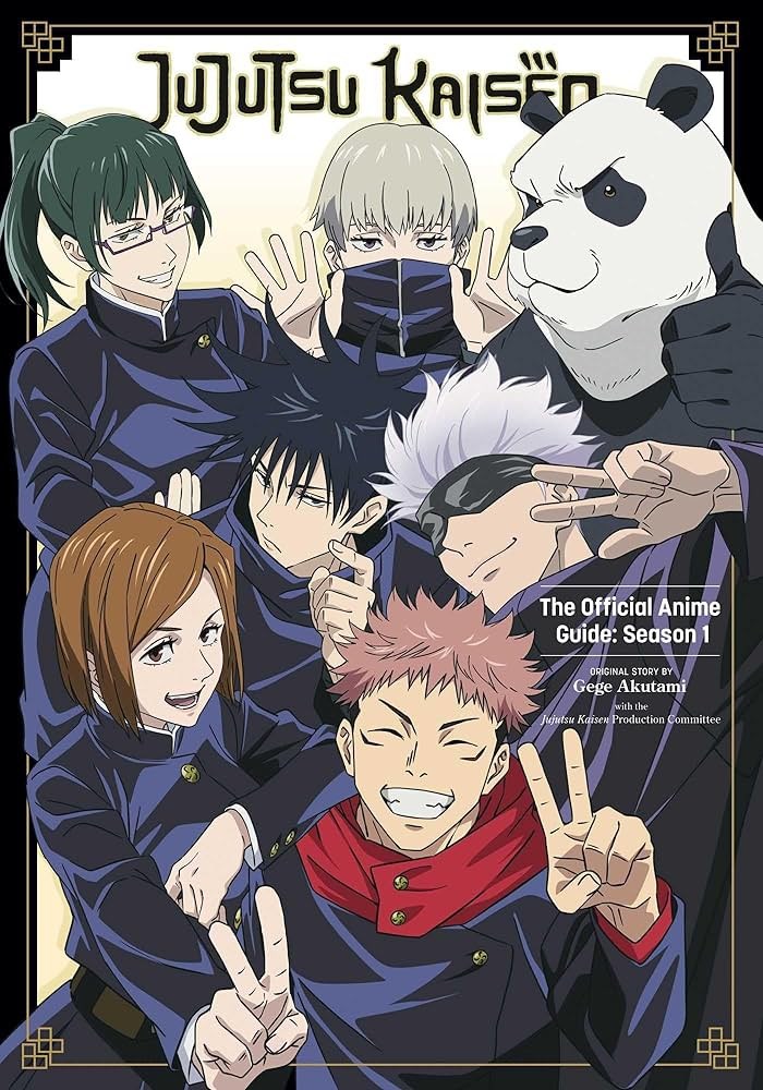 Jujutsu Kaisen 