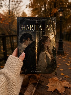 Hangi Haritalar Karakterisin?