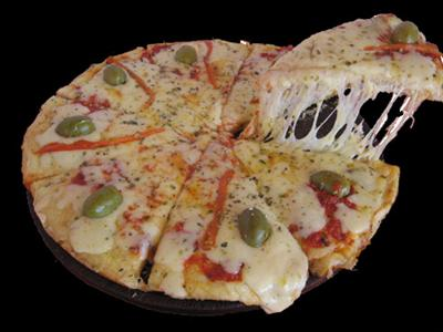 Cuál Es Tu Pizza Favorita?
