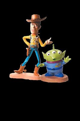 Toy Story Lucky Number