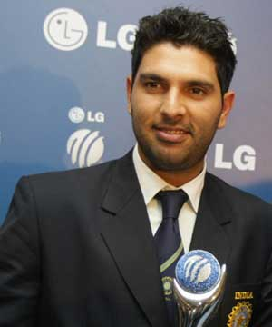 Yuvraj Singh