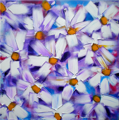 DAISIES by A.Brentel