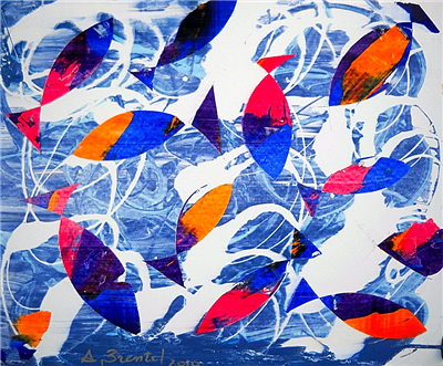 FISHES by A.Brentel