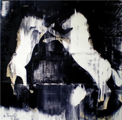 HORSES II by A.Brentel