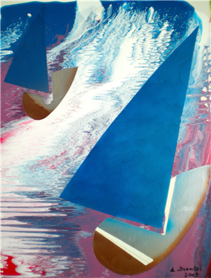 SAILS by A.Brentel