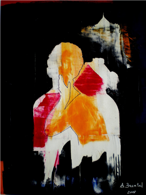 LOVERS by A.Brentel