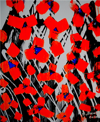 POPPIES by A.Brentel