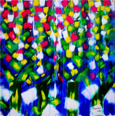 FLOWERING by A.Brentel