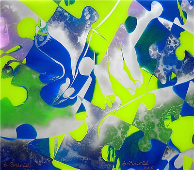 LYMPH by A.Brentel