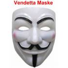 V For Vendetta - Maske