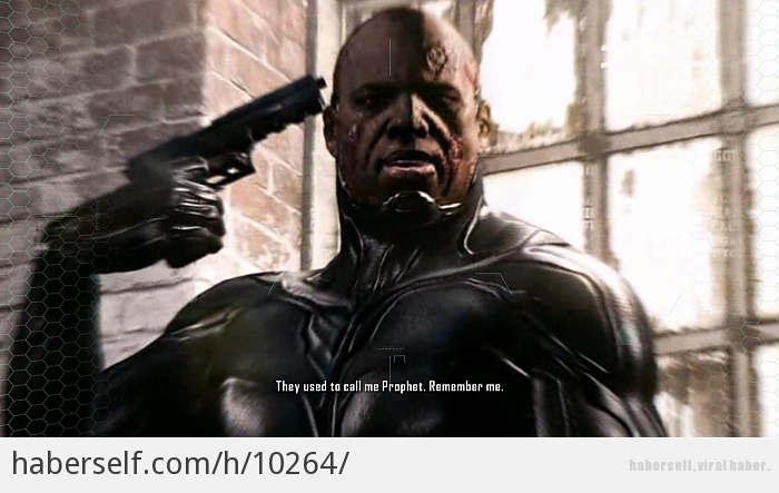 Hangi Craysis Karekterisin