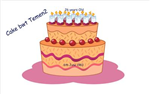 Bday Thanks Feedback