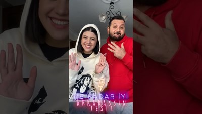 Ne kadar iyi arkadaşsın 
