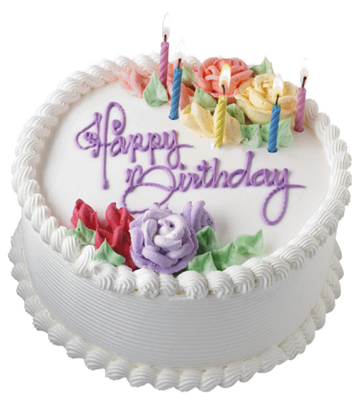 Birthday Cake