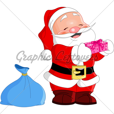 cute santa 