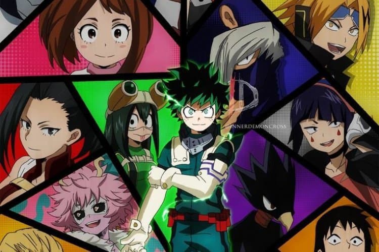 Hangi My Hero Academia karakteri senin sevgilin olmalı 