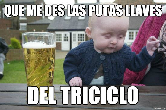Que Tan Borracho Eres?? Xd
