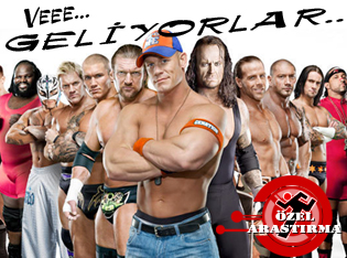 Hangi Wwe Karakterisin