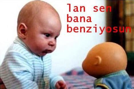 Bana Ne Kadar Benziyorsun Testi