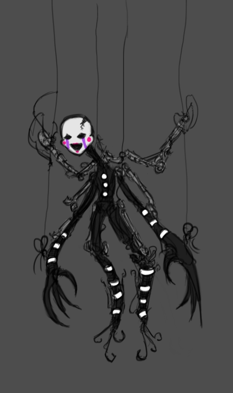 Fnaf'ta Nesin