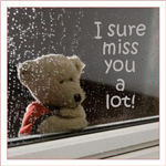 I Miss You!