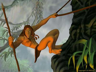 Hangi Tarzan Karakteri Olduğunu Öğren?