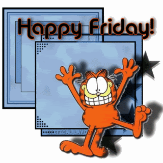 Funny Happy Friday