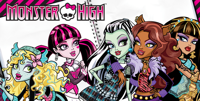 Que Monster High Eres