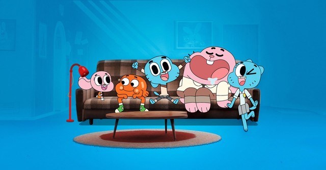 Gumball'ın Muhteşem ve Tuhaf Dünyası