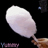 cotton candy 