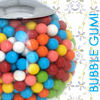 bubble gum!