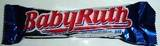 baby ruth candy bar!