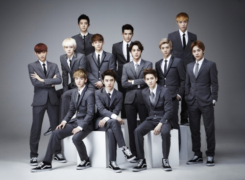 Hangi Exo Üyesi Sana Uyuyor?