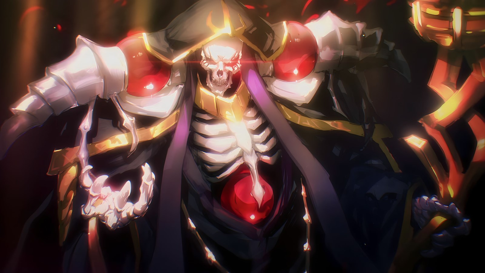 Karakter Overlord Apakah Anda?