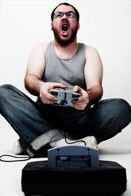Gamer Sejati Ga Loe???