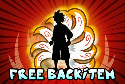 Back Item Random