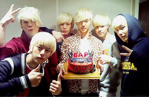 B.A.P 