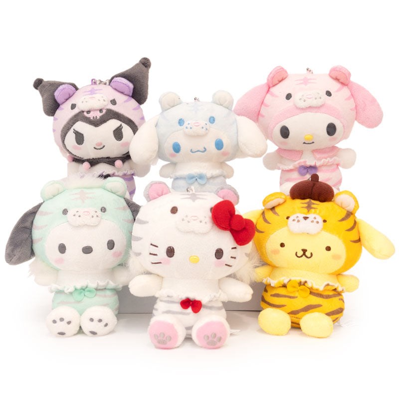 Karakter Sanrio Apa Yang Cocok Denganmu?