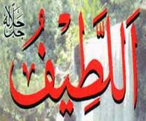 اللطيف