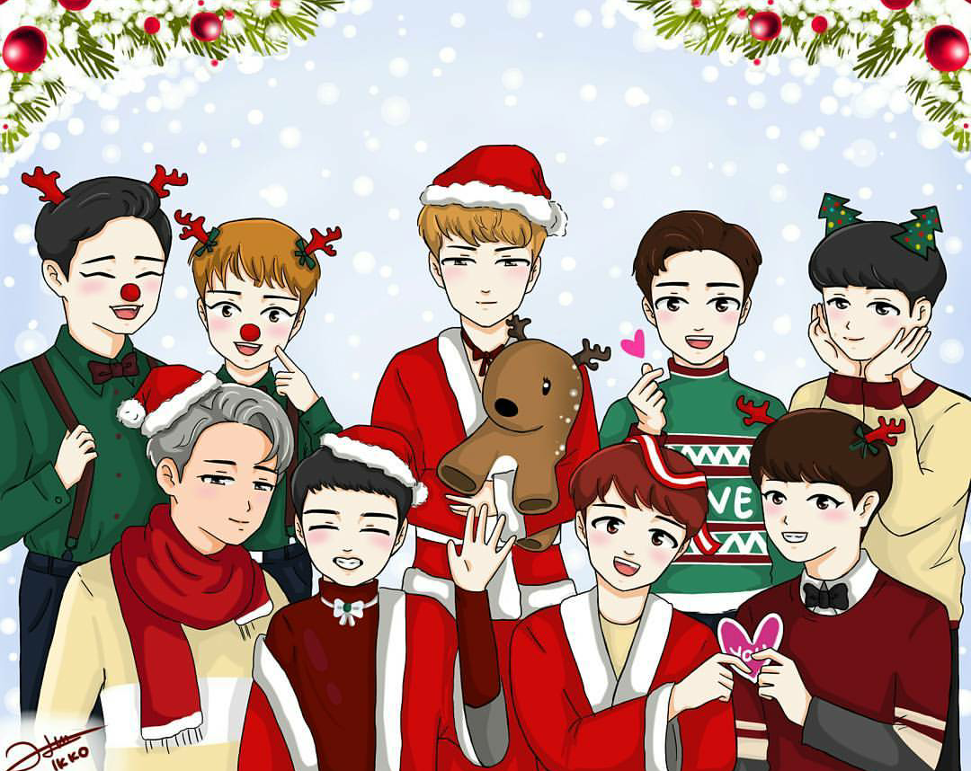 Gerçek Bir Exo Shipper Mısın?