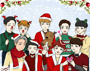 Gerçek Bir Exo Shipper Mısın?