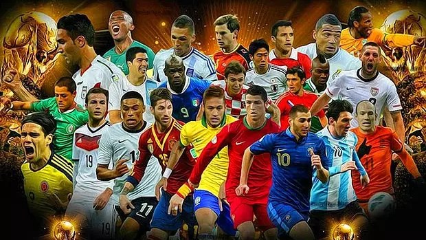 Hangi Efsane Futbolcusun