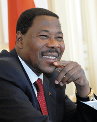 Yayi Boni