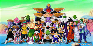 Que Personaje De Dbz Eres?