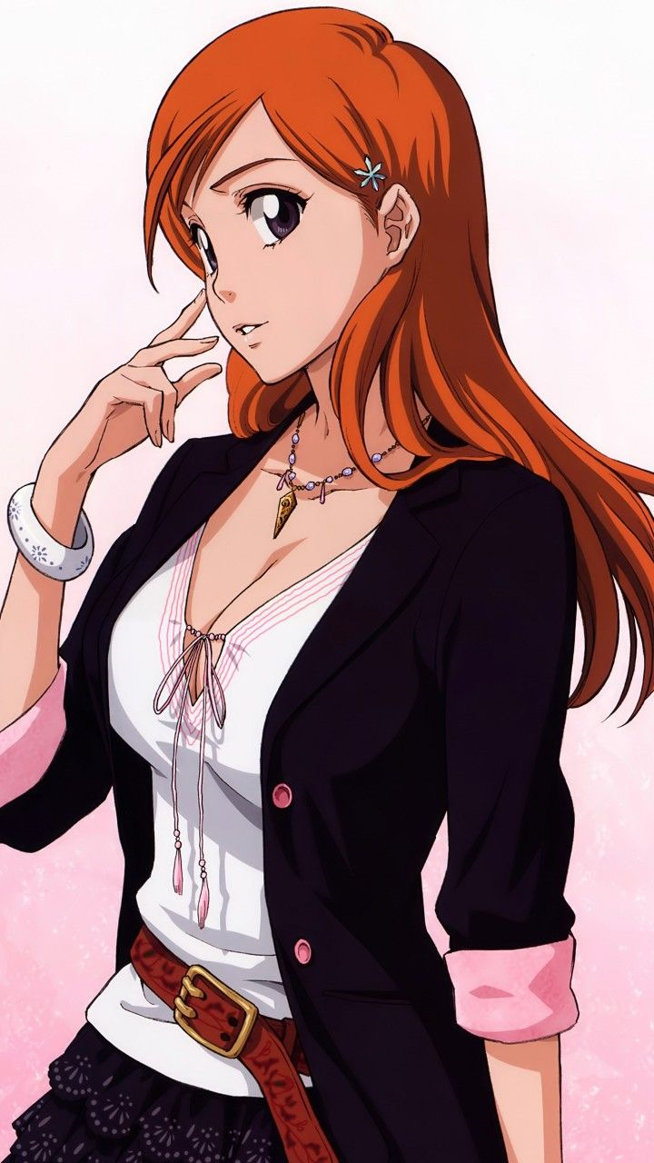 Que Personaje De Bleach Eres?